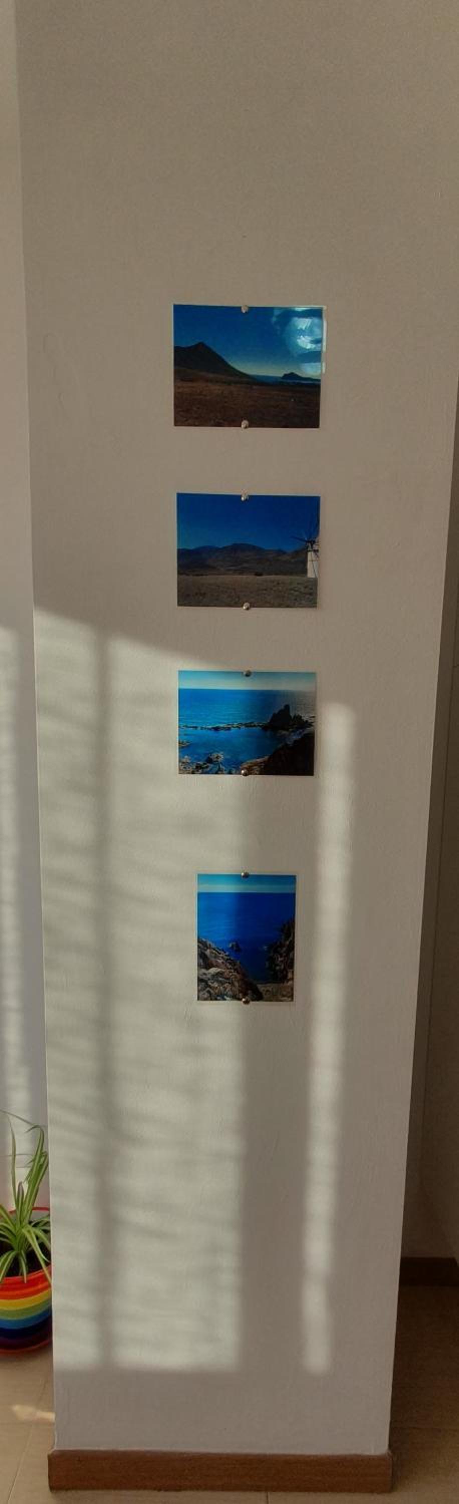 Apartamento Toyo, Parque natural cabo de gata