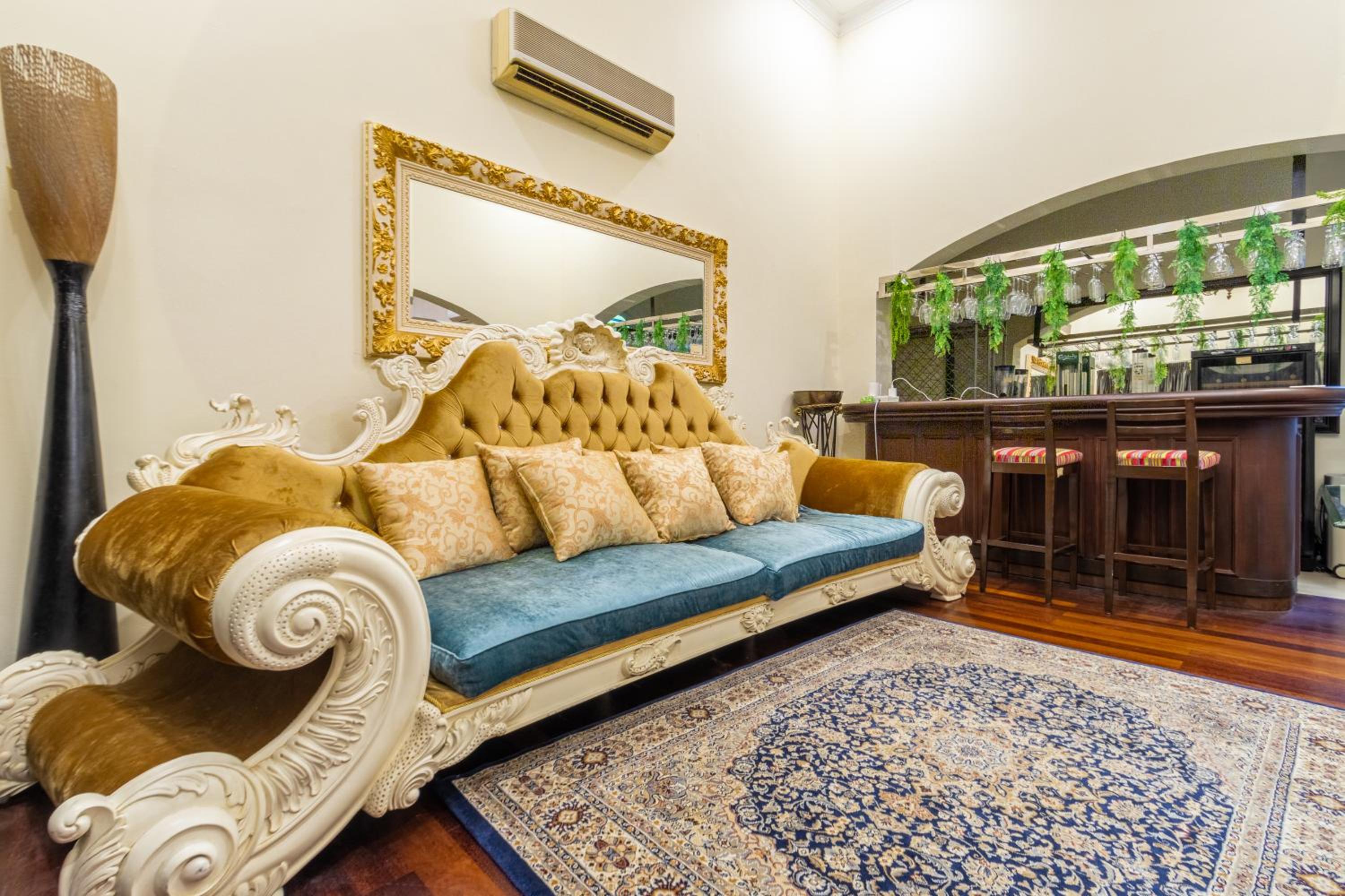 Bangsar Villa for groups, event space and family fun