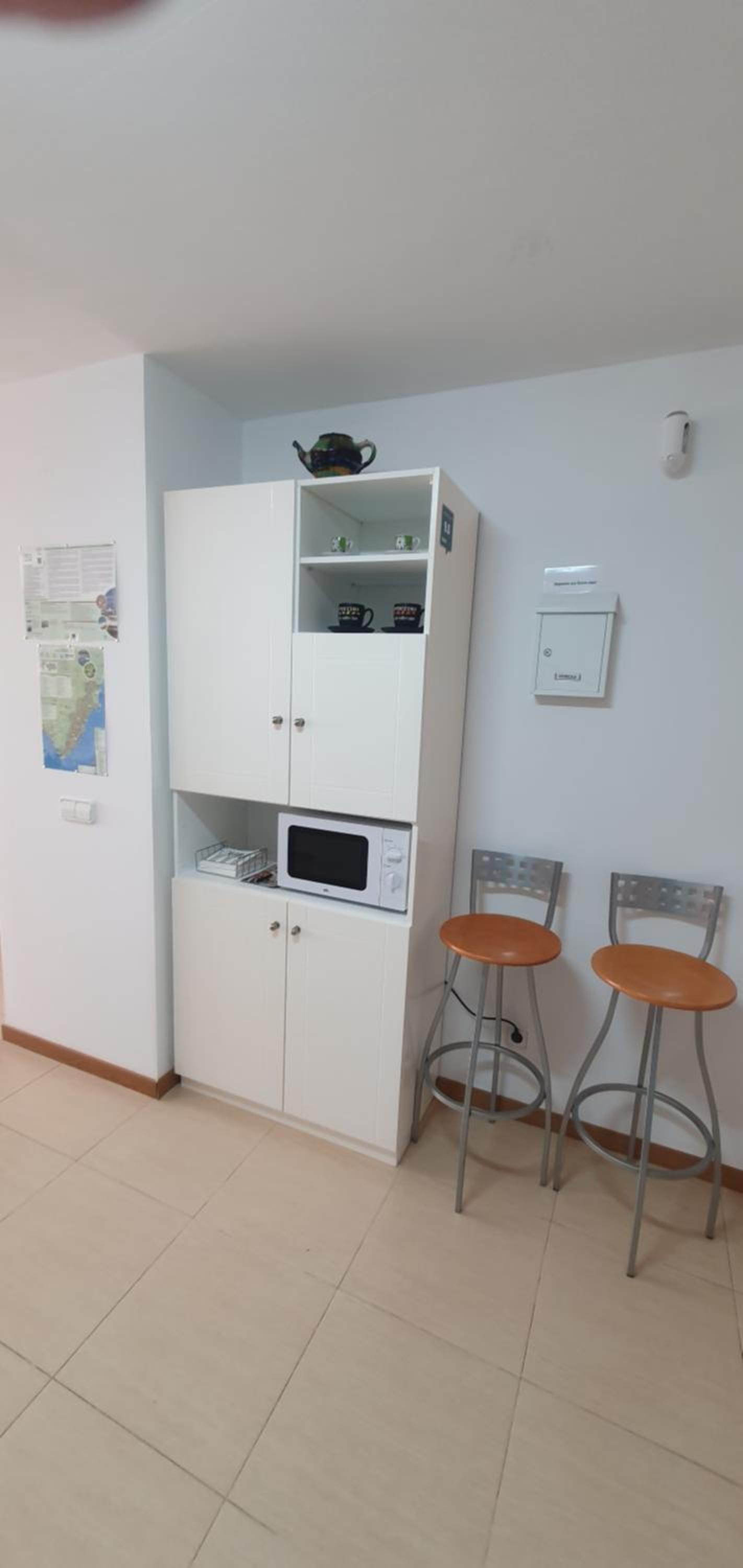 Apartamento Toyo, Parque natural cabo de gata