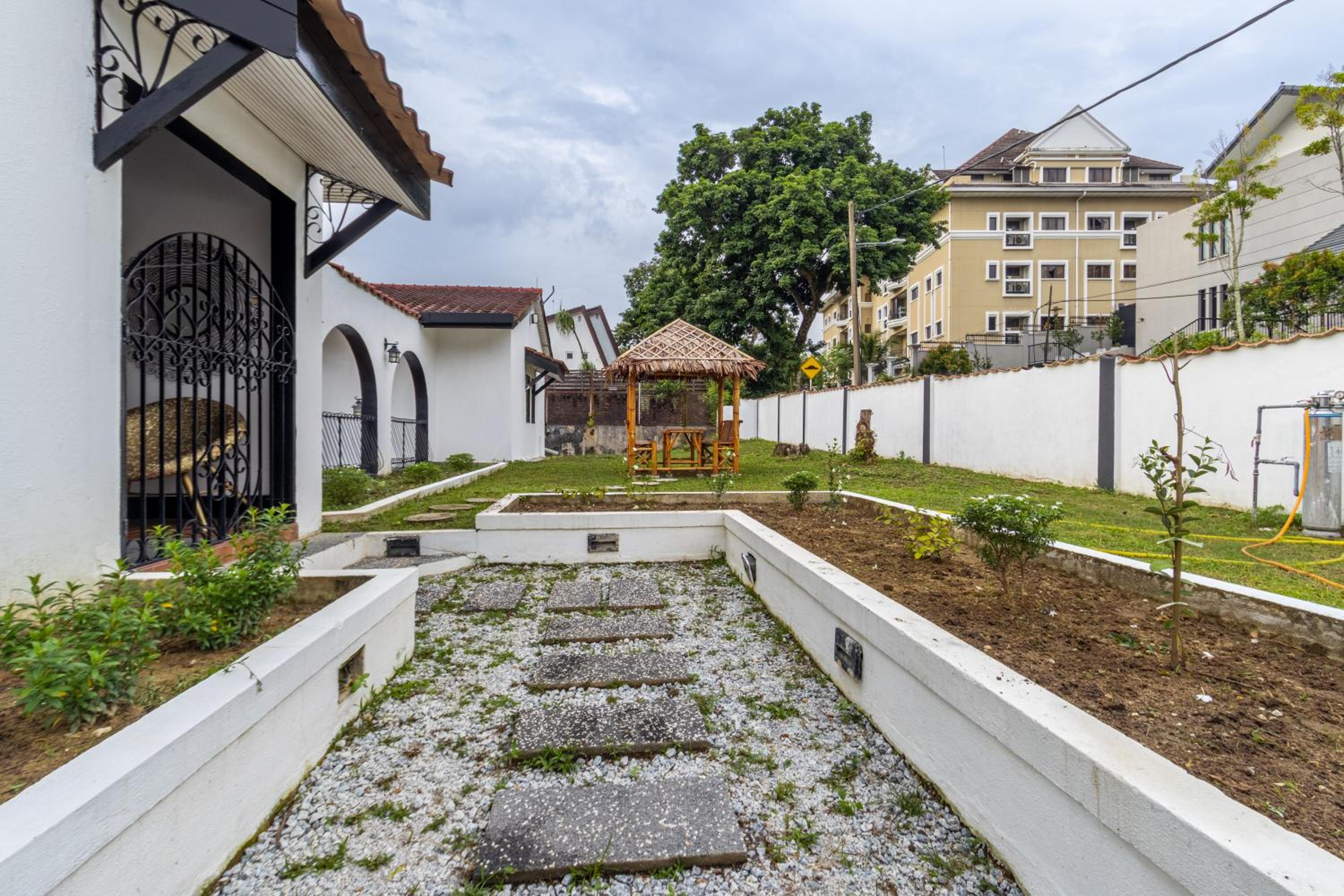 Bangsar Villa for groups, event space and family fun