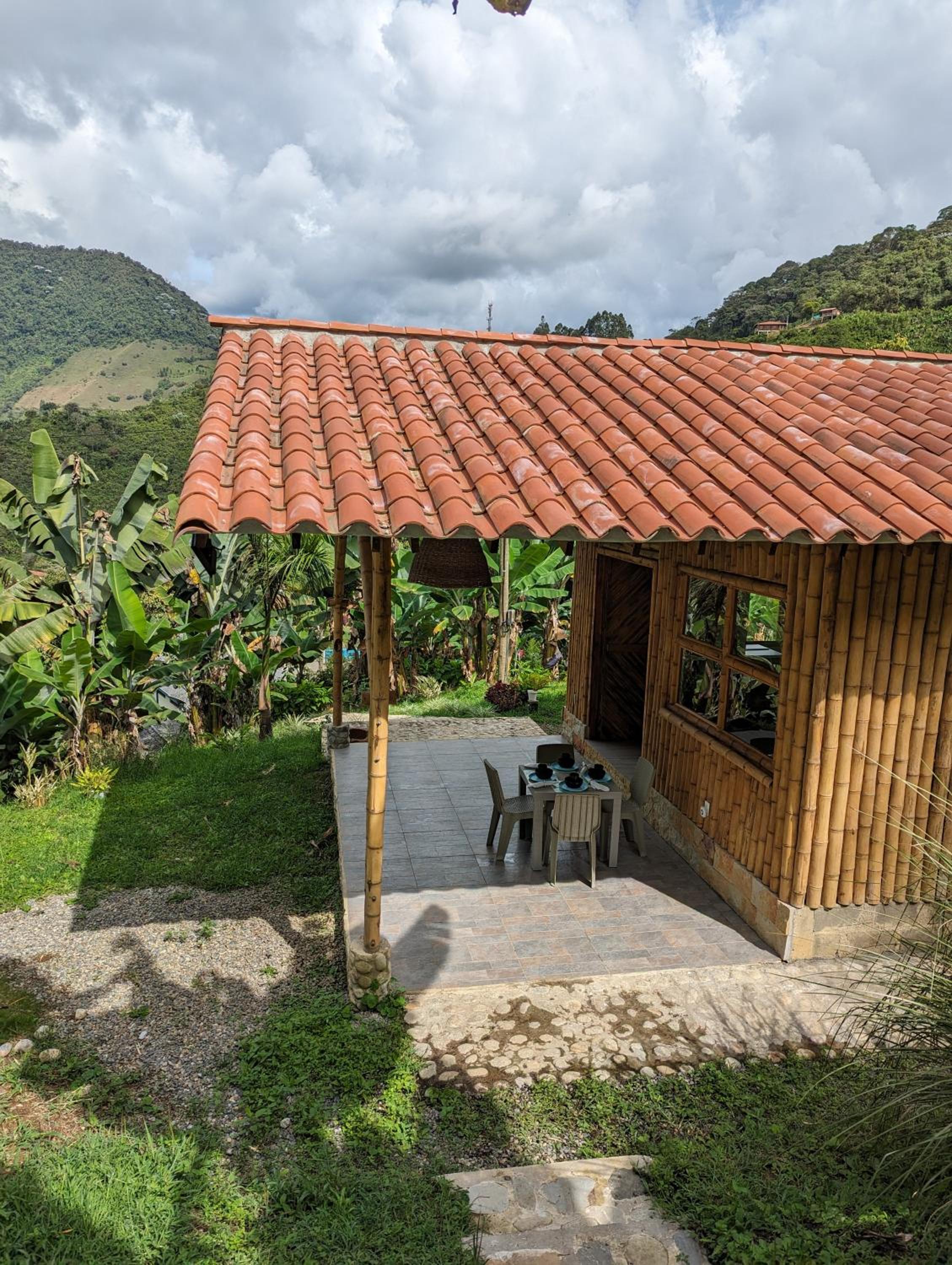 Patio Bonito