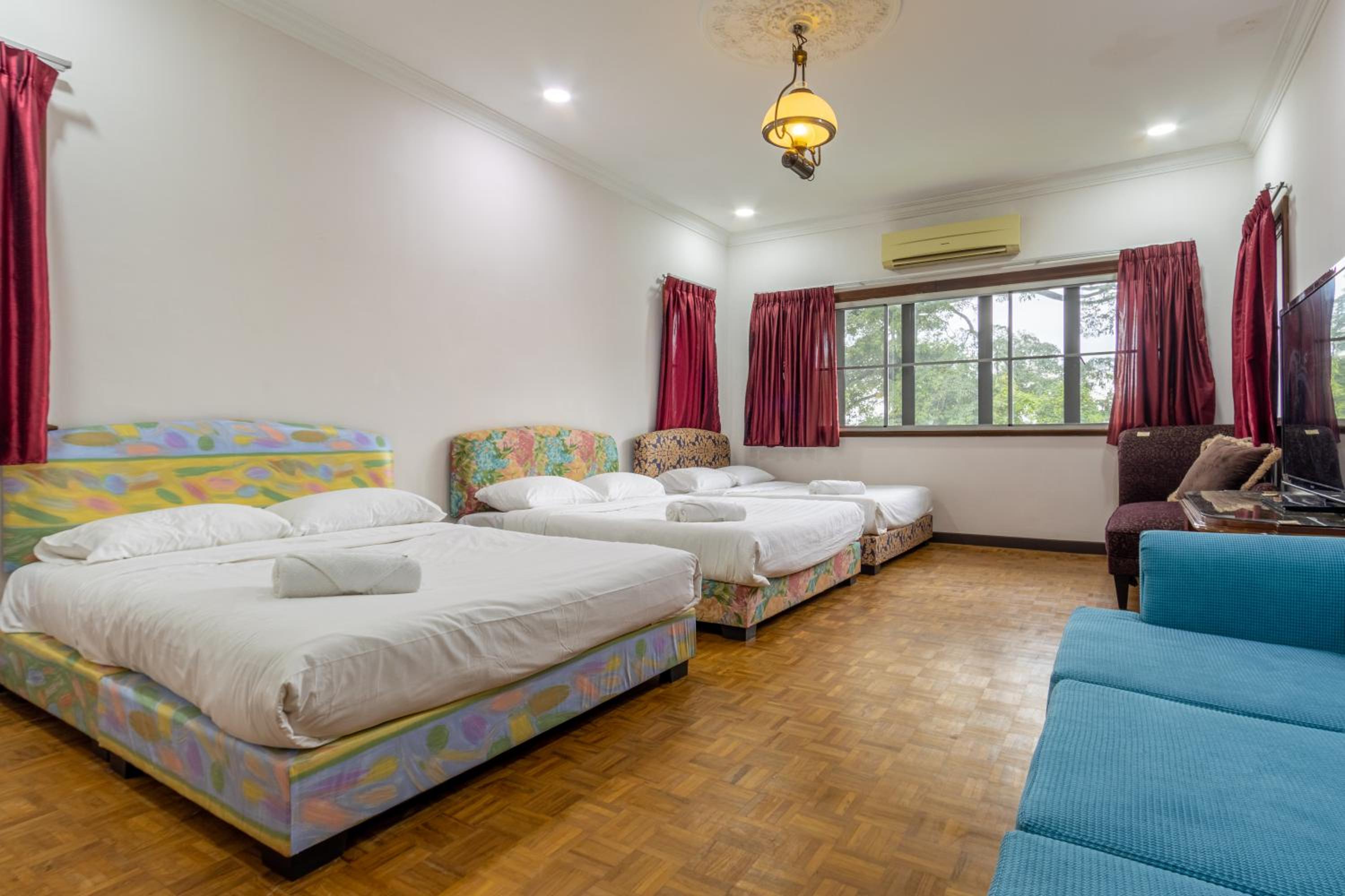 Bangsar Villa for groups, event space and family fun