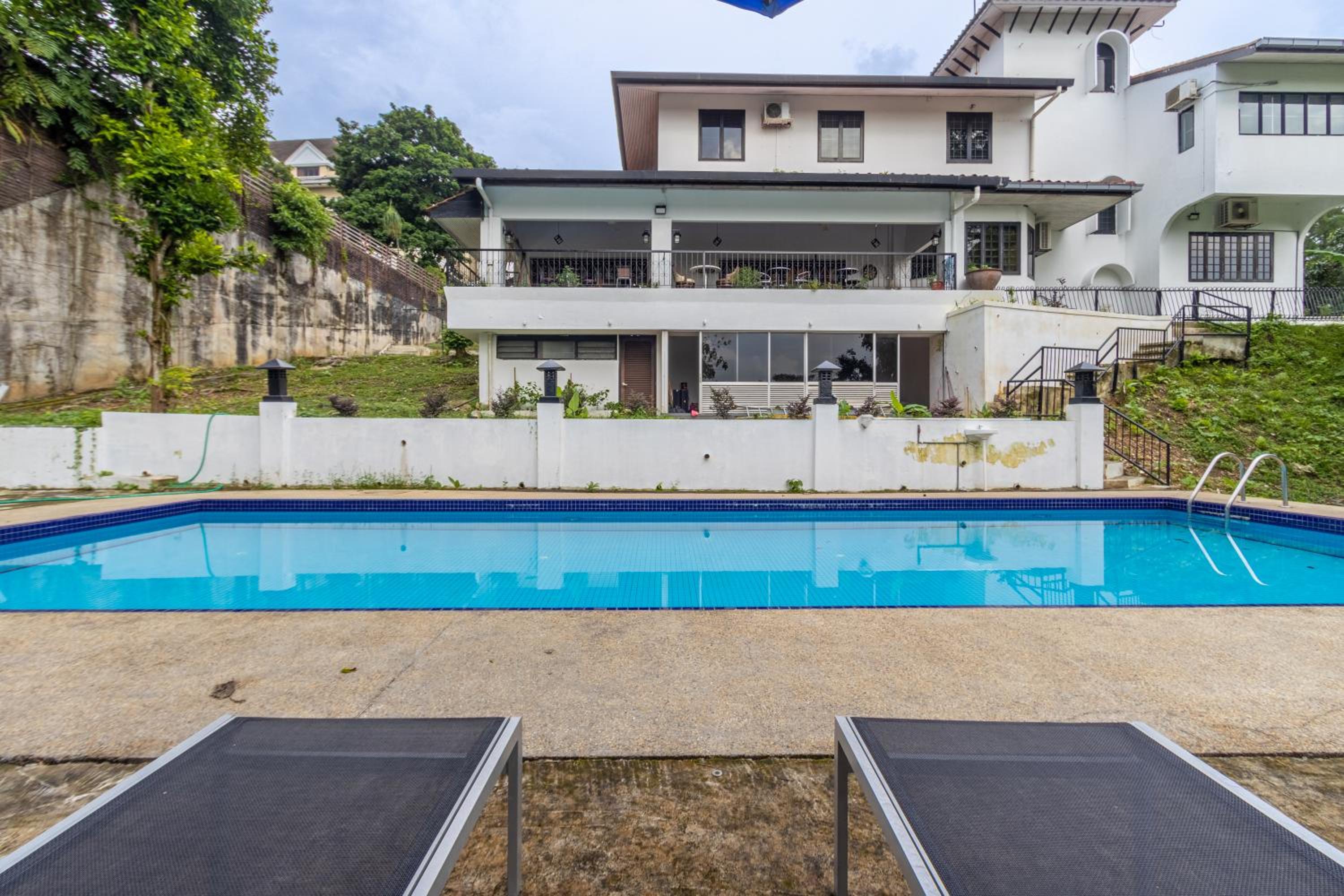 Bangsar Villa for groups, event space and family fun