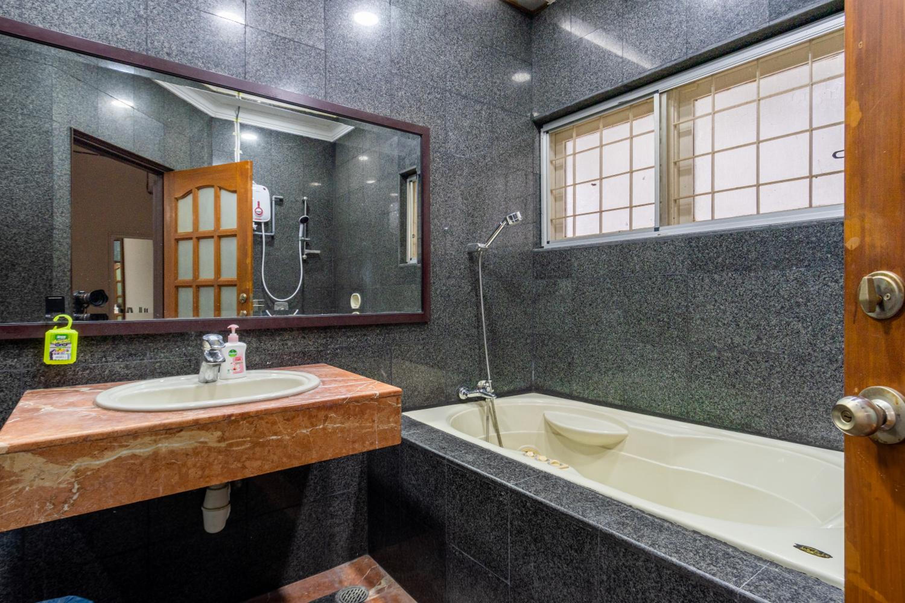 Bangsar Villa for groups, event space and family fun
