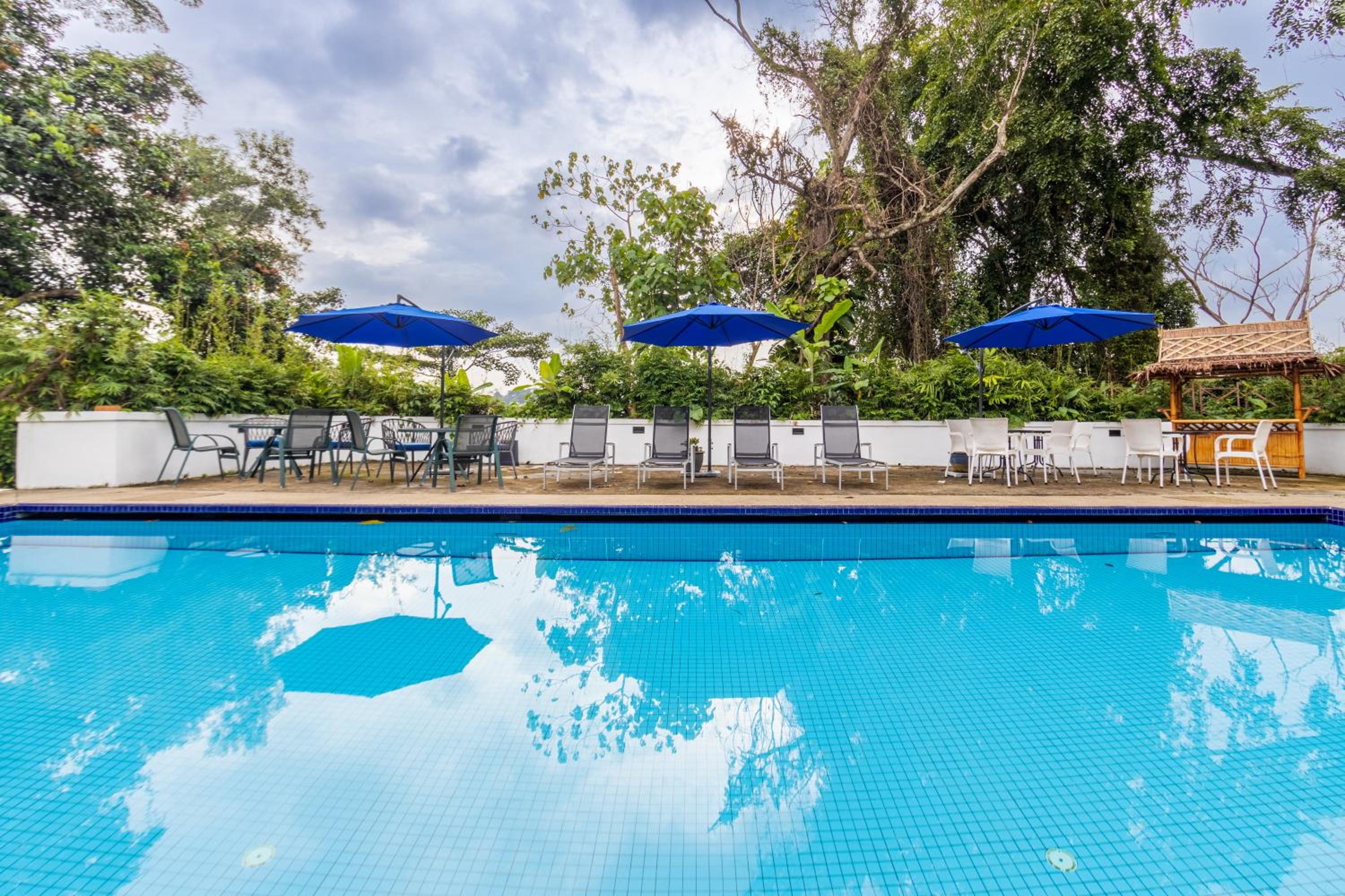 Bangsar Villa for groups, event space and family fun