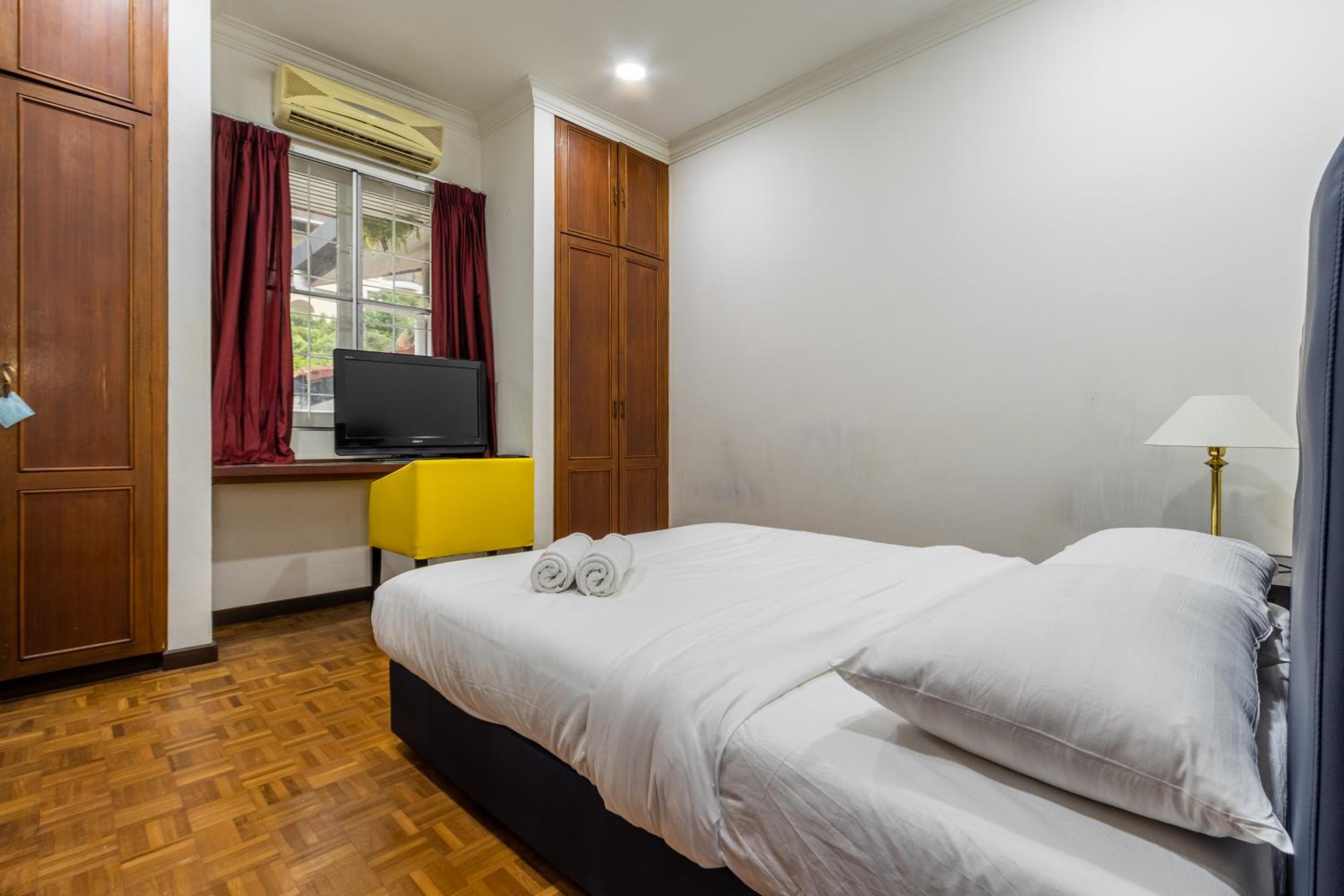 Bangsar Villa for groups, event space and family fun