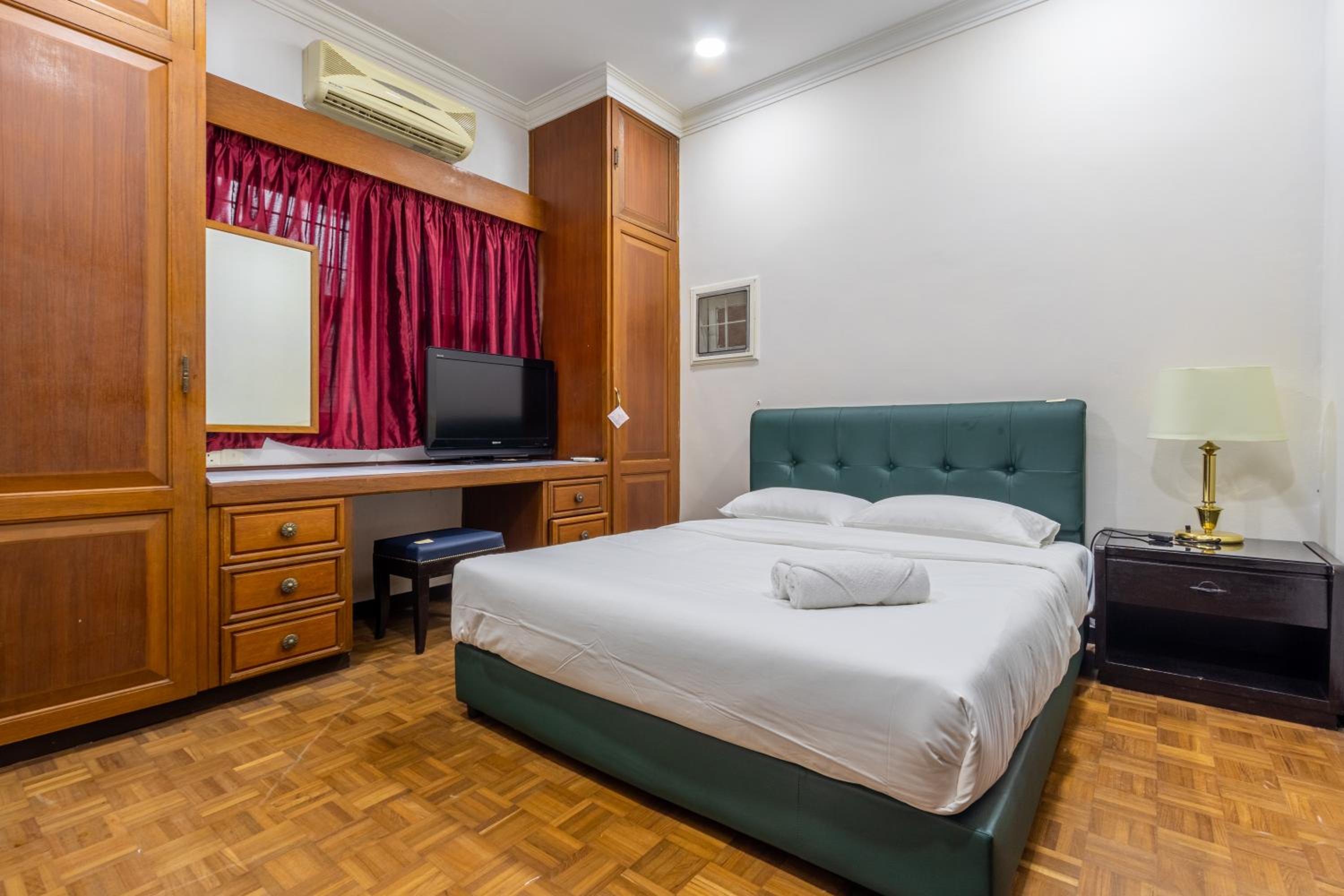 Bangsar Villa for groups, event space and family fun
