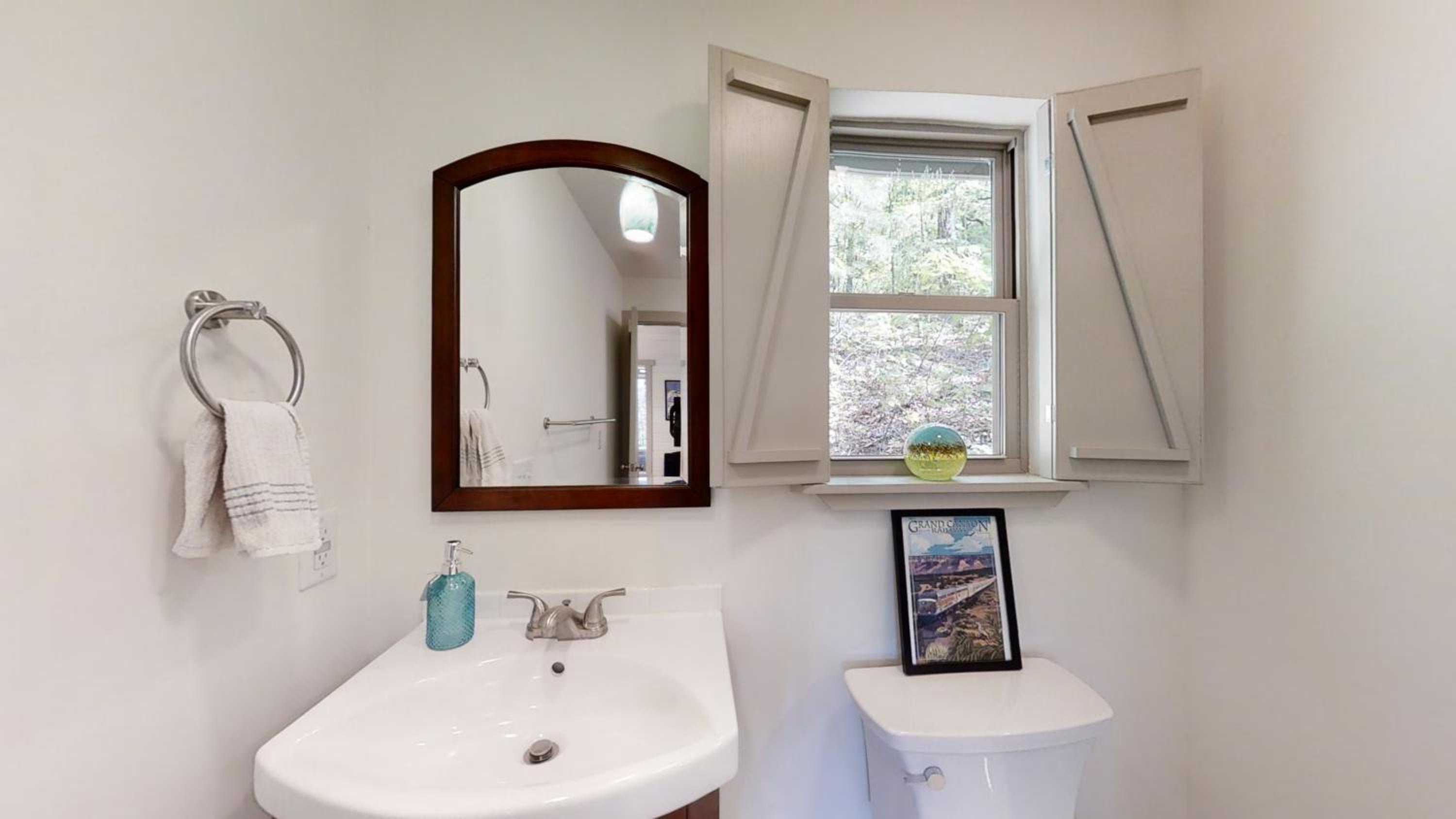 bathroom