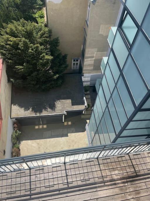 Großzügiges Dachterrassen-Appartment mit Klimaanlage und wunderbarem Ausblick über ganz Wien