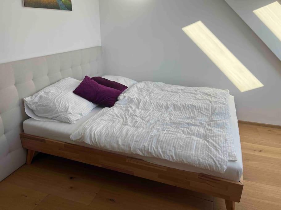Großzügiges Dachterrassen-Appartment mit Klimaanlage und wunderbarem Ausblick über ganz Wien