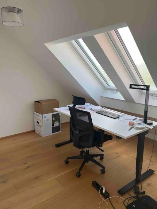 Großzügiges Dachterrassen-Appartment mit Klimaanlage und wunderbarem Ausblick über ganz Wien