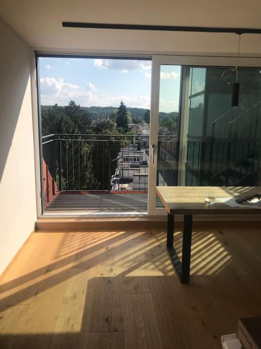 Großzügiges Dachterrassen-Appartment mit Klimaanlage und wunderbarem Ausblick über ganz Wien
