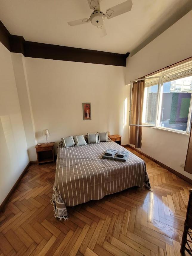 Departamento a metros ovelisco centro!