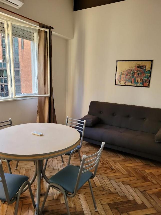 Departamento a metros ovelisco centro!