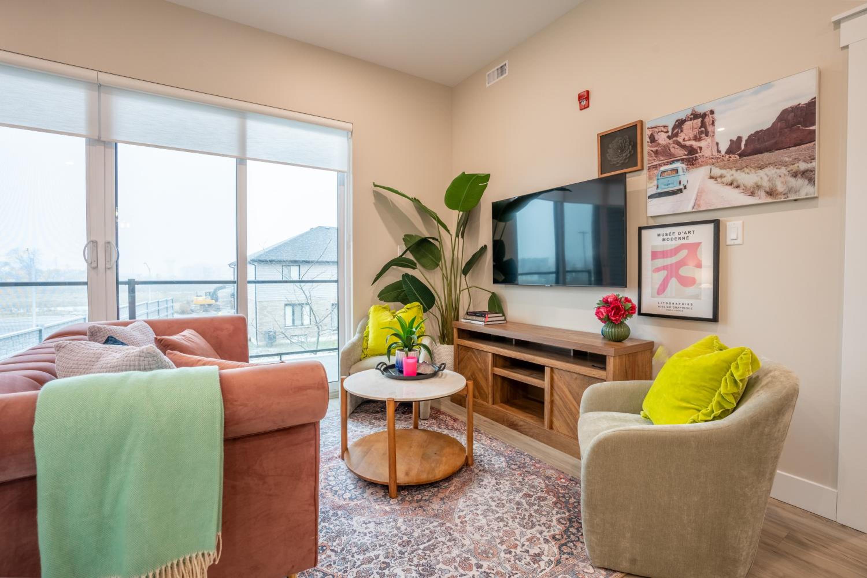 Brand New! 2 Bedroom Luxury Condo