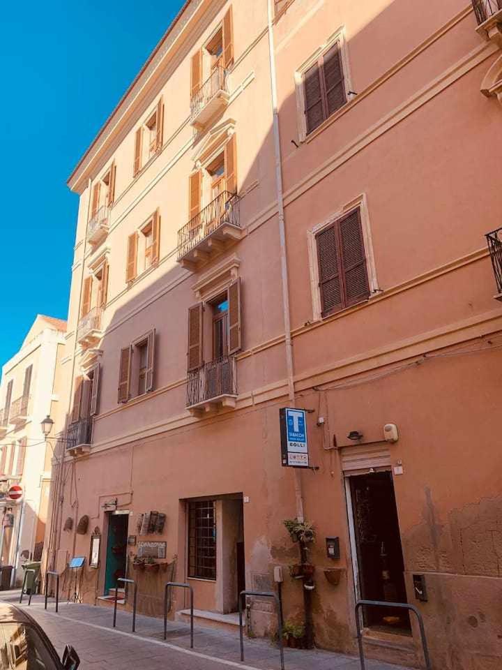 My exclusive cavour loft da sogno a cagliari view 4