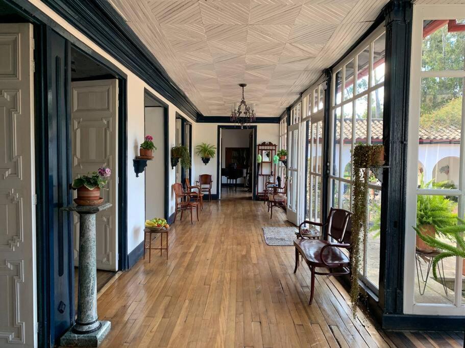 Casa Histórica en Boyacá