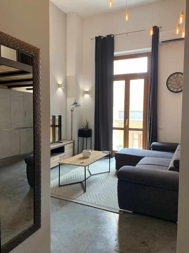 My exclusive cavour loft da sogno a cagliari view 2
