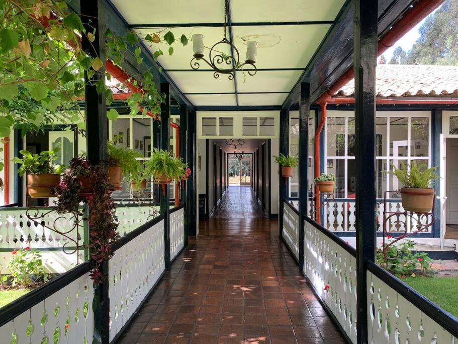 Casa Histórica en Boyacá