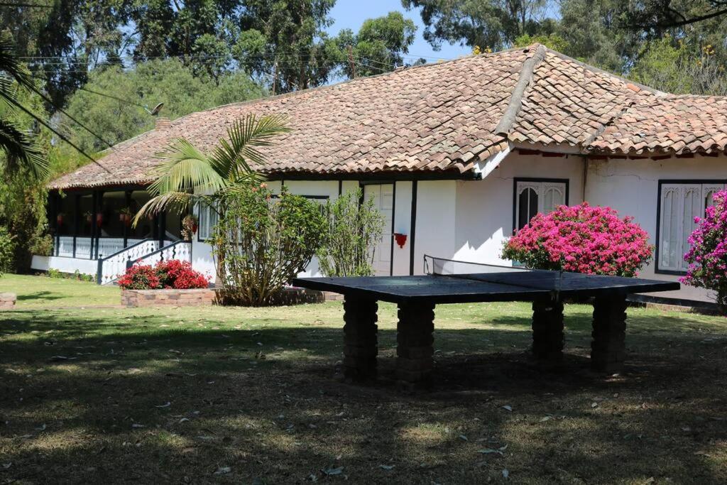 Casa Histórica en Boyacá