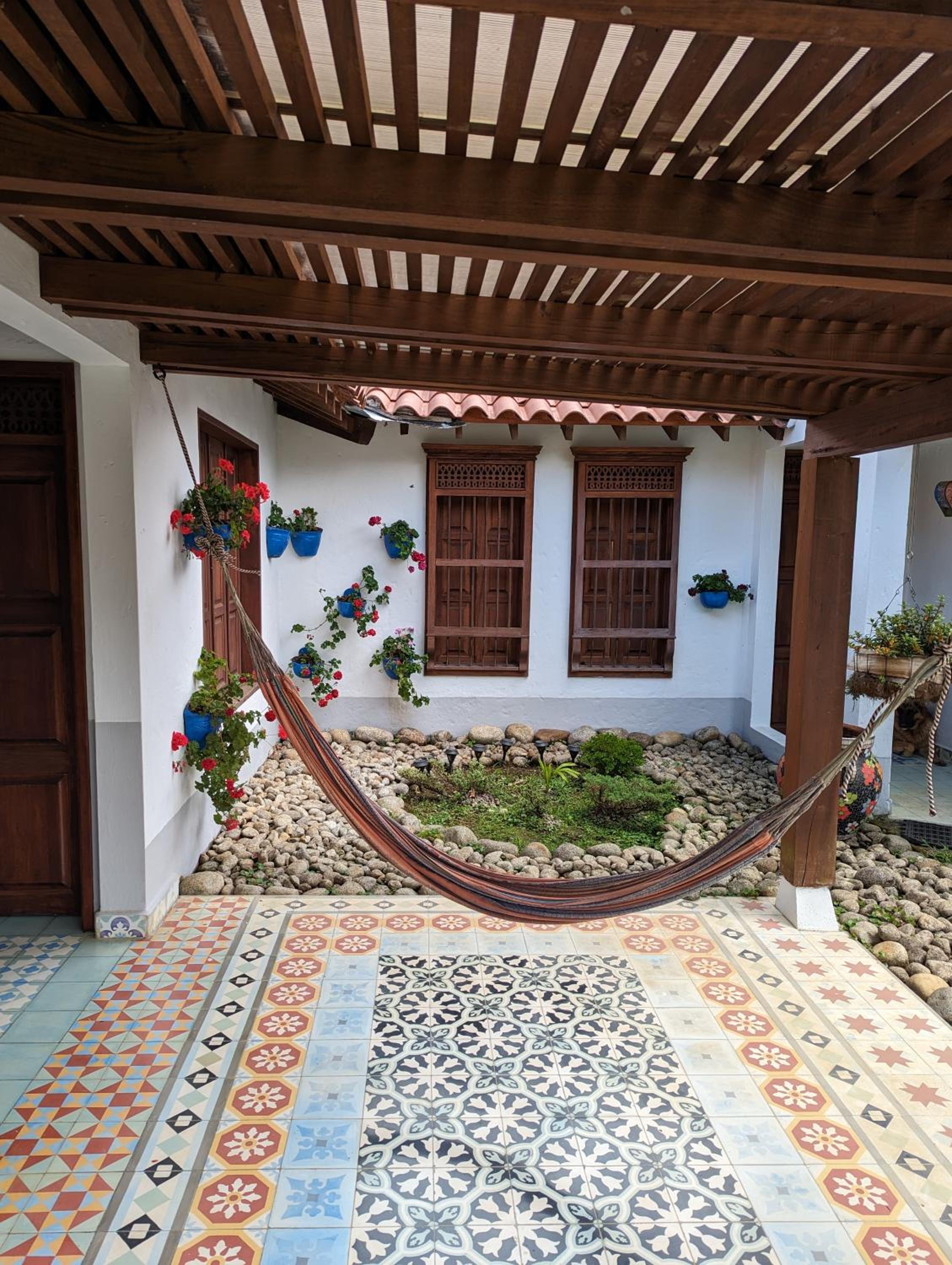 Patio Bonito