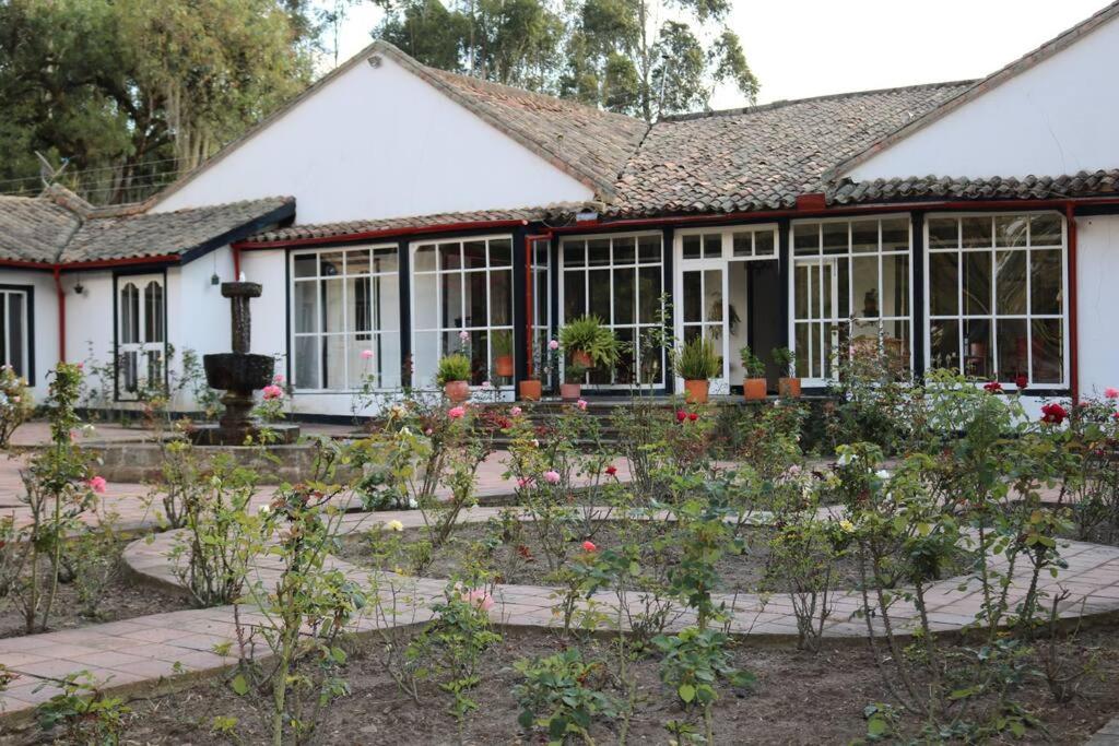 Casa Histórica en Boyacá