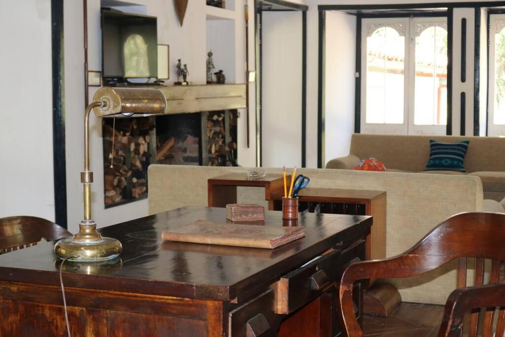 Casa Histórica en Boyacá