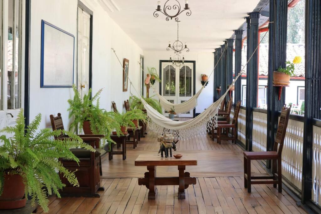 Casa Histórica en Boyacá