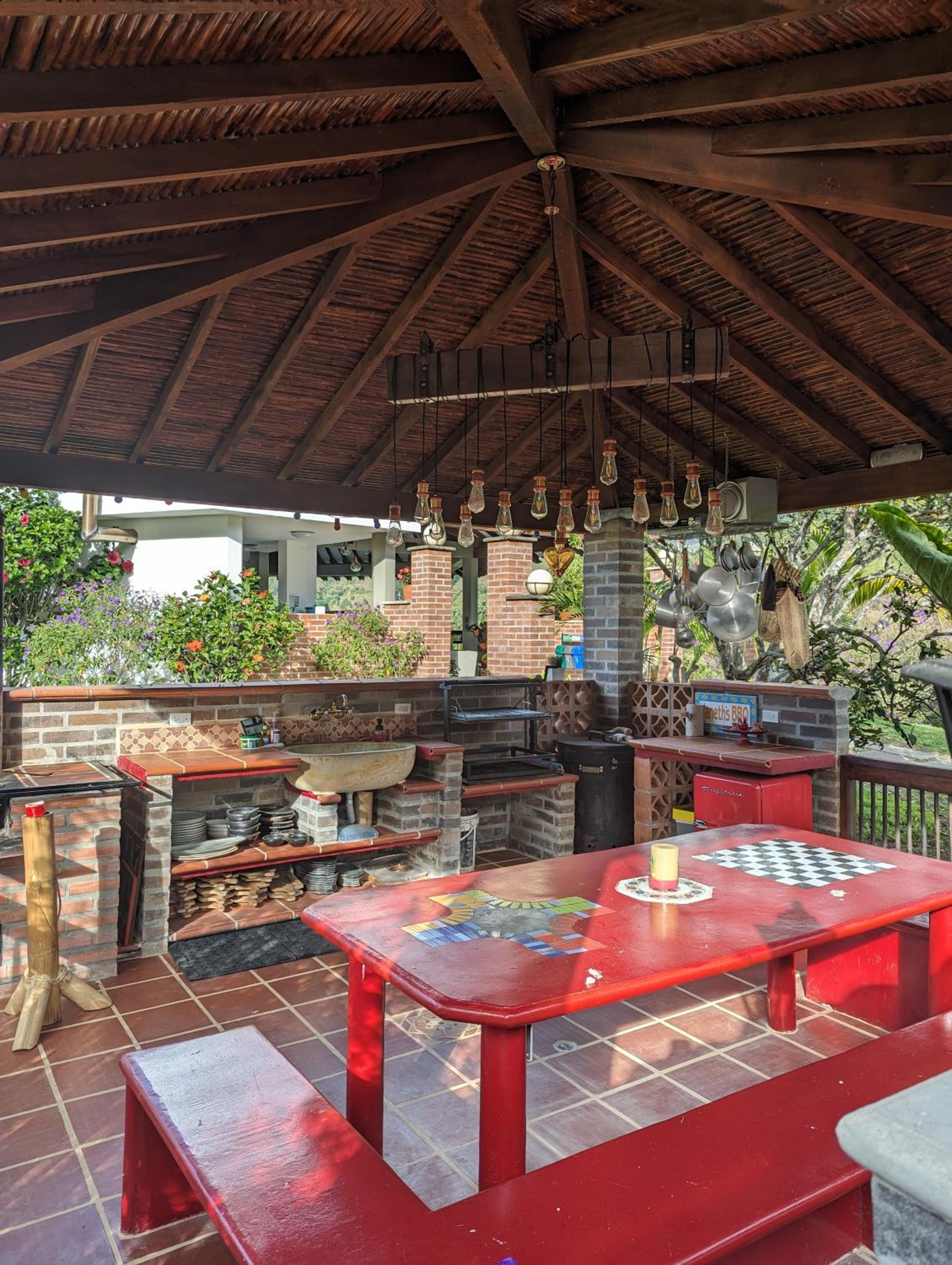 Patio Bonito