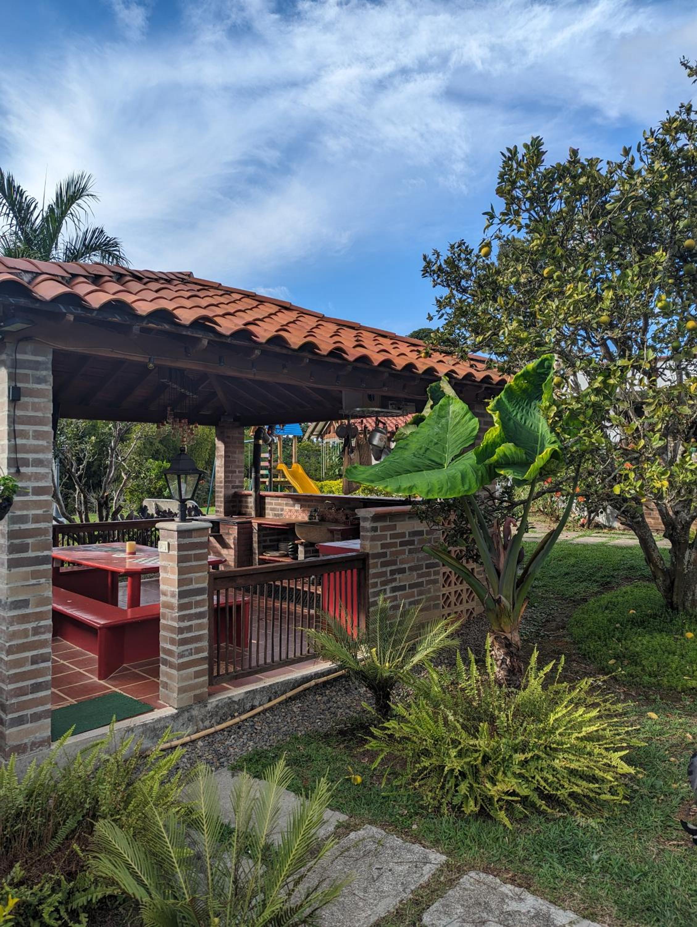 Patio Bonito