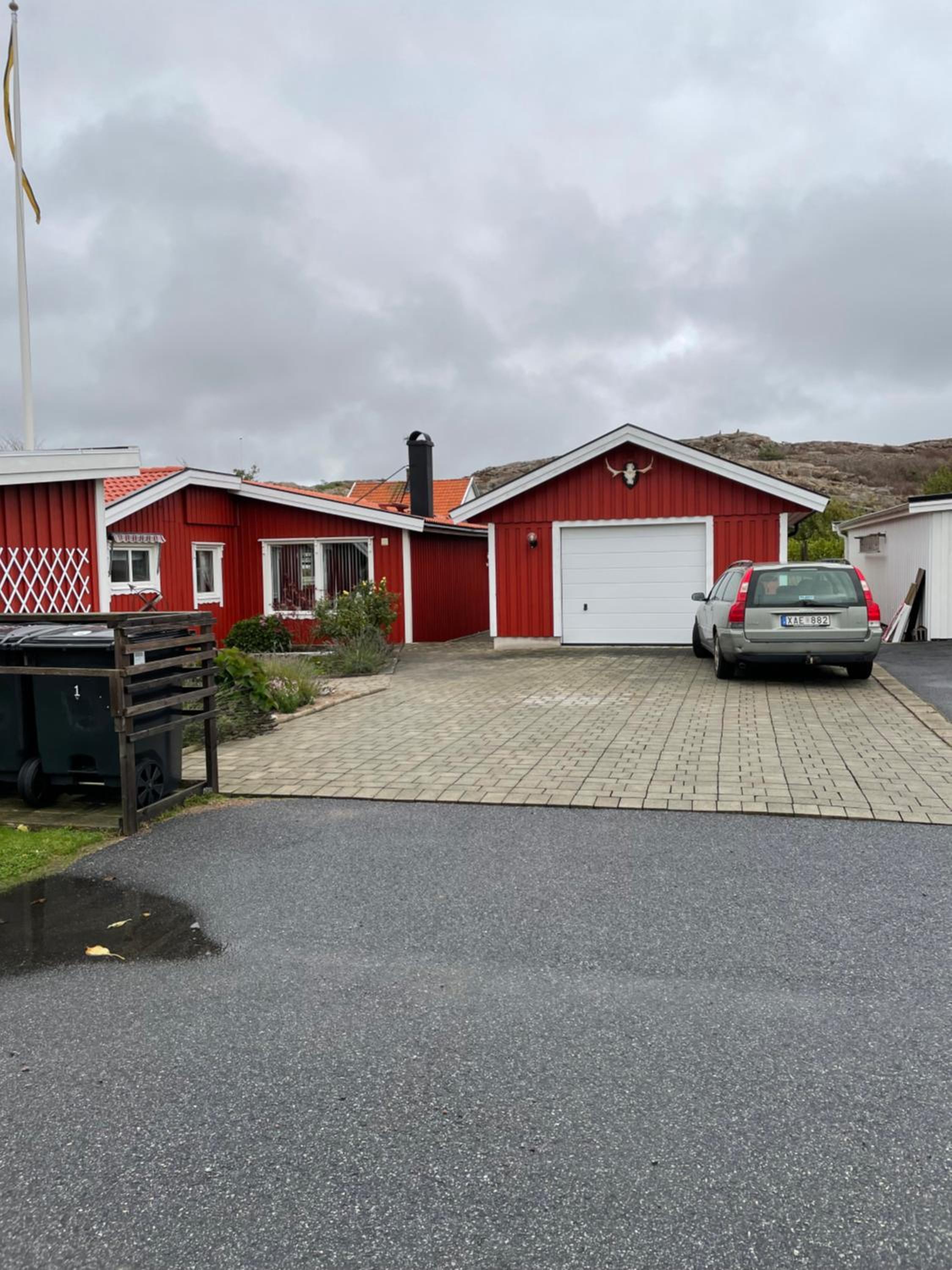 Skönaste stället som finns. Bara 300 m till havet. view 5