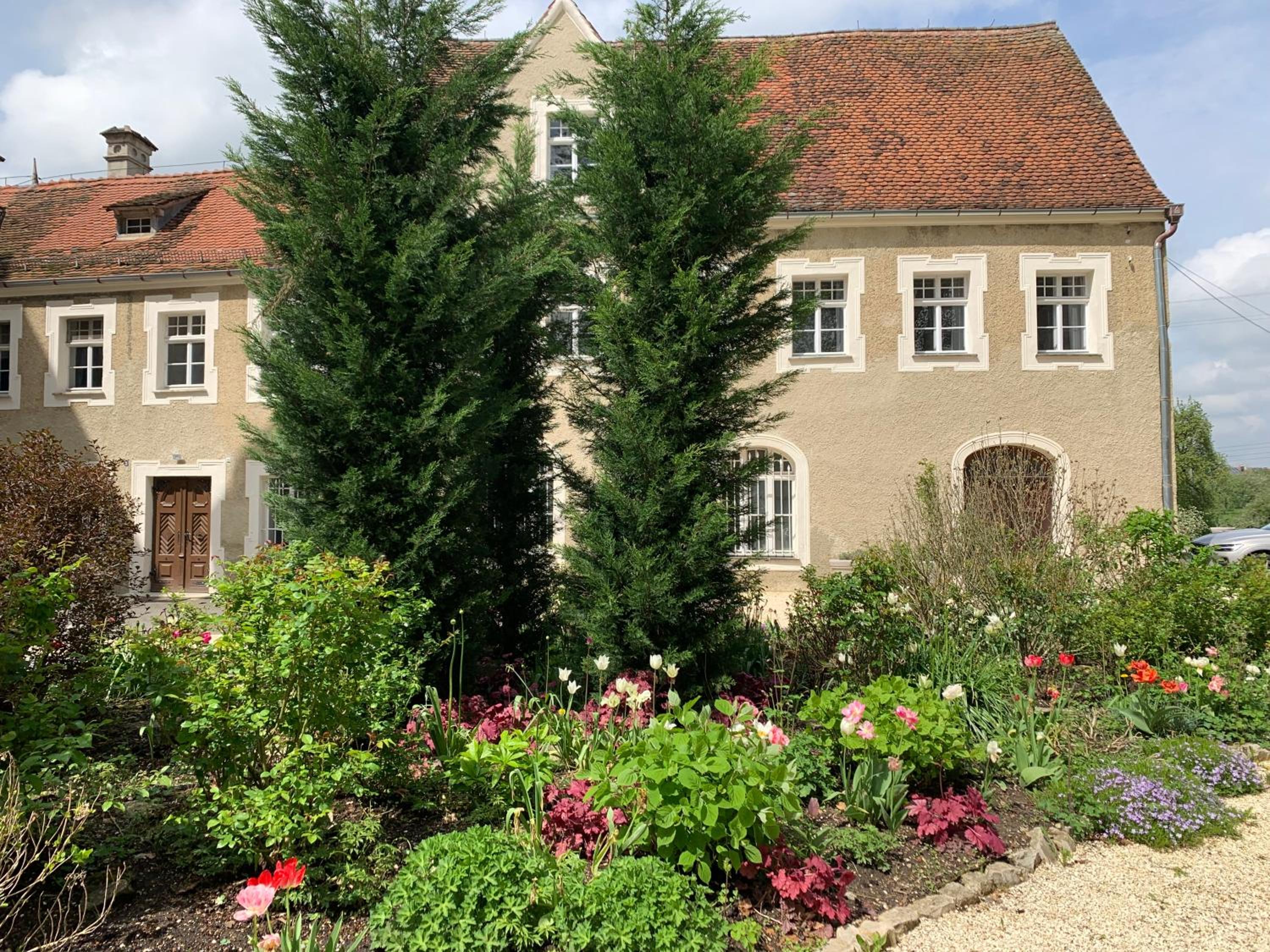 Haus Anna - Schloss Hürbel