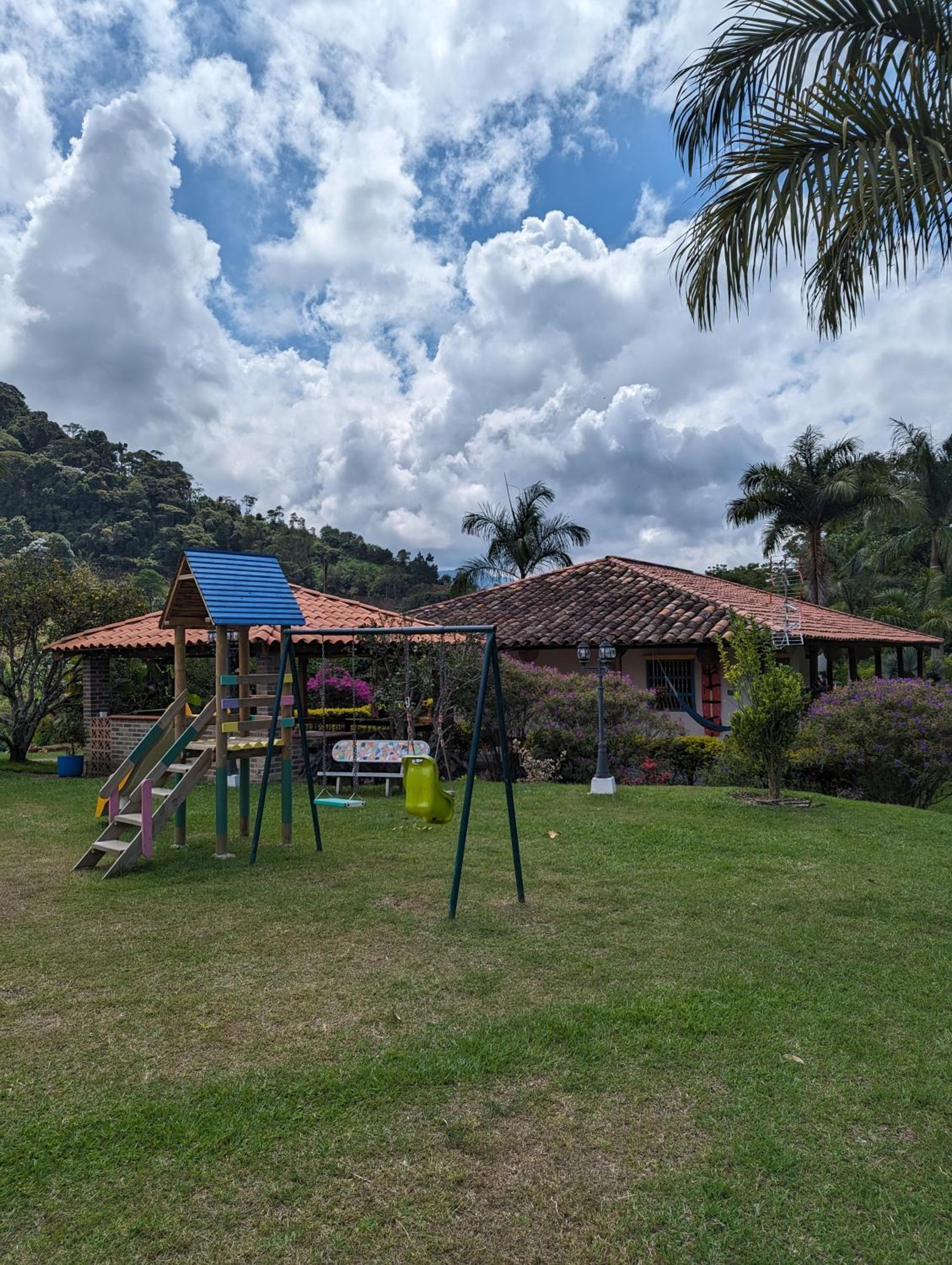 Patio Bonito