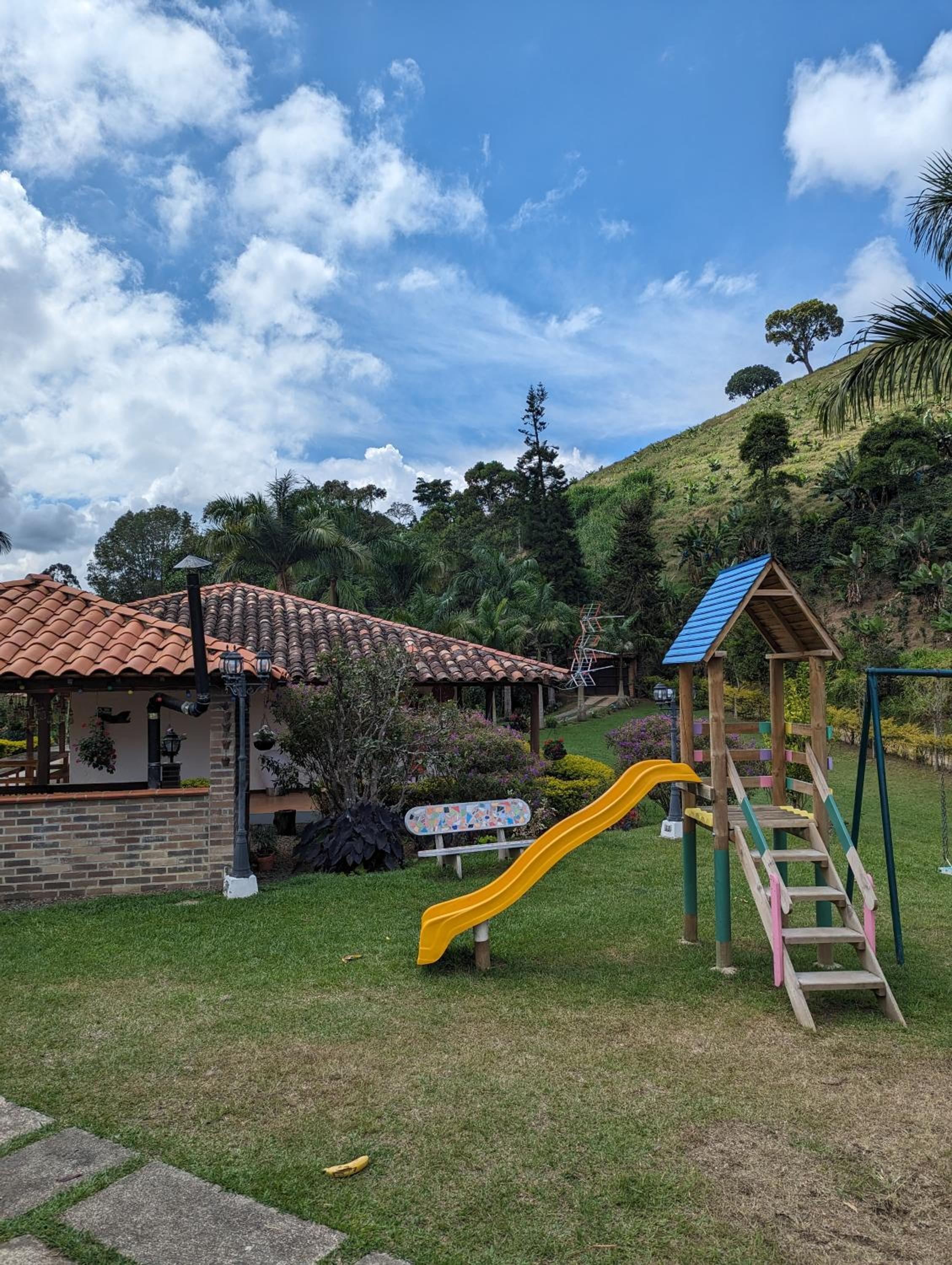 Patio Bonito