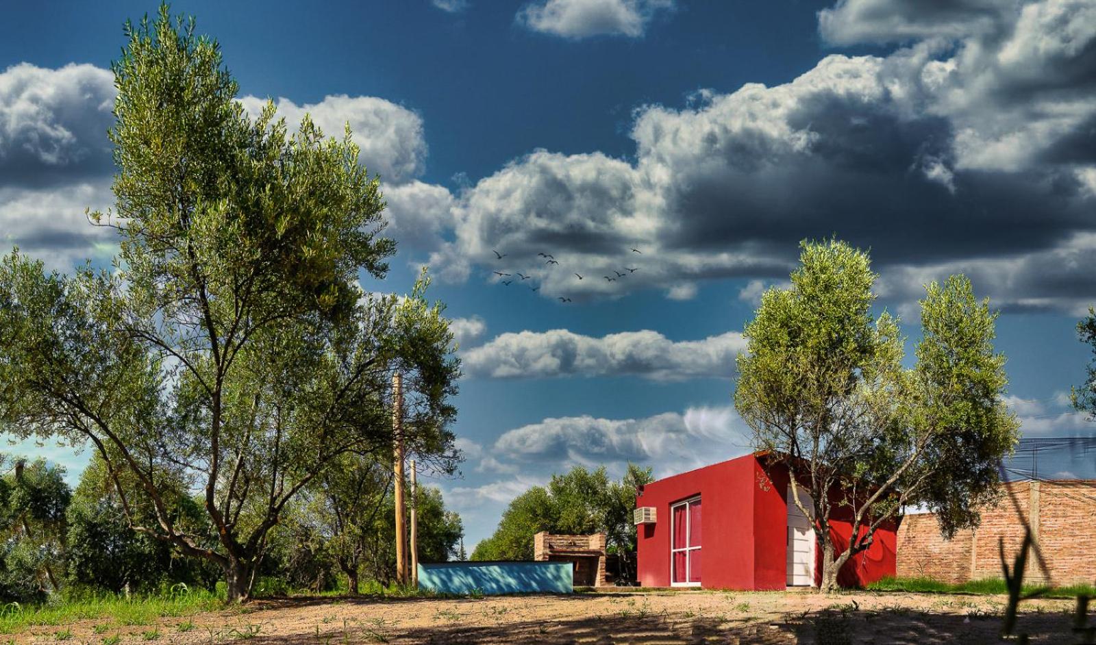 Cabañas Rincón del Pozo