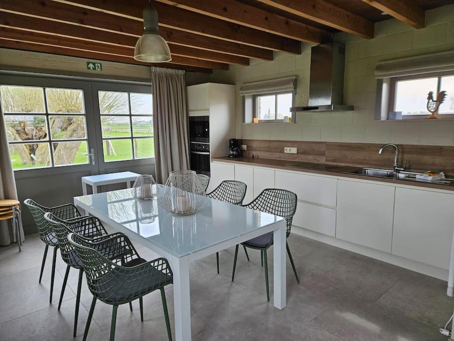 Te Lande, vakantiehuis