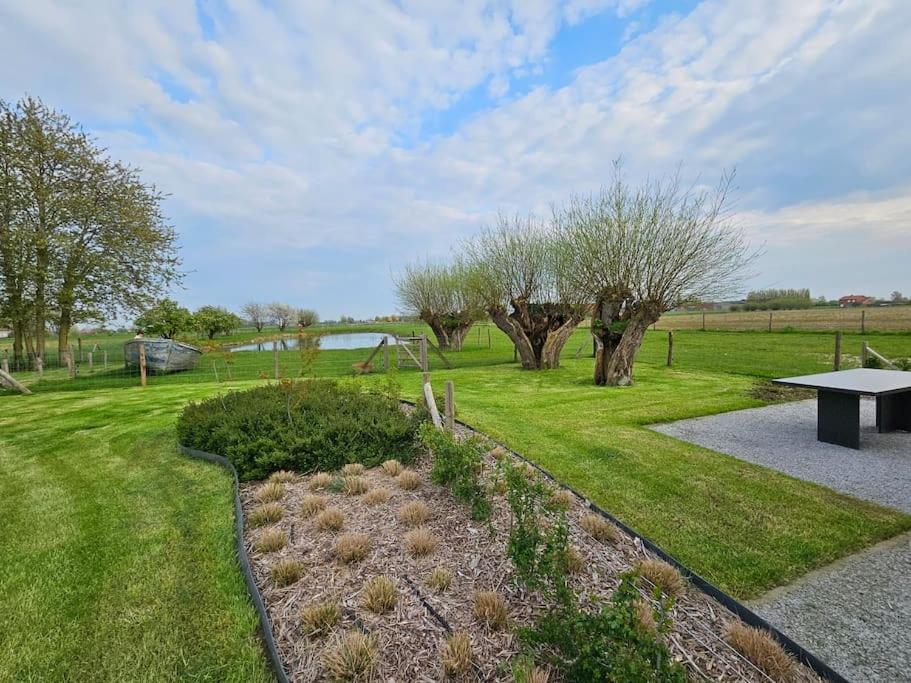 Te Lande, vakantiehuis