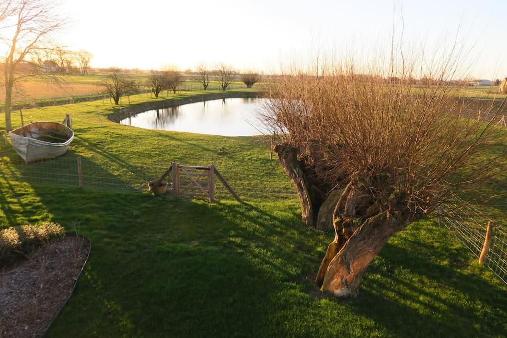 Te Lande, vakantiehuis
