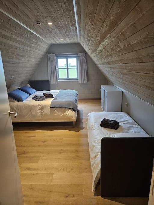 Te Lande, vakantiehuis
