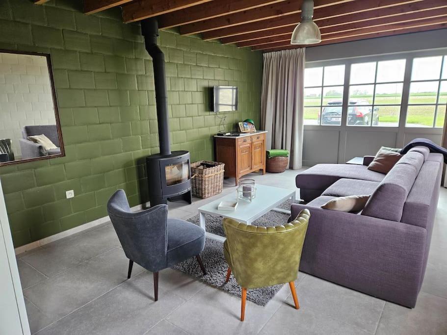 Te Lande, vakantiehuis