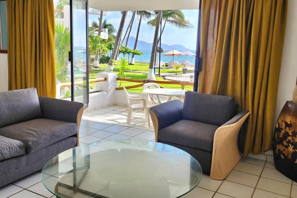 Departamento Frente a la Playa, Salagua Manzanillo view 4