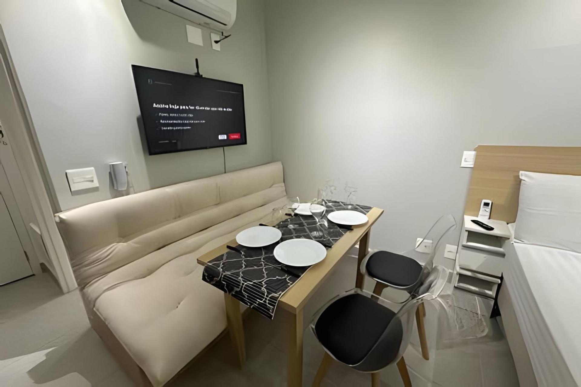Studio premium Moema lazer e conforto 906