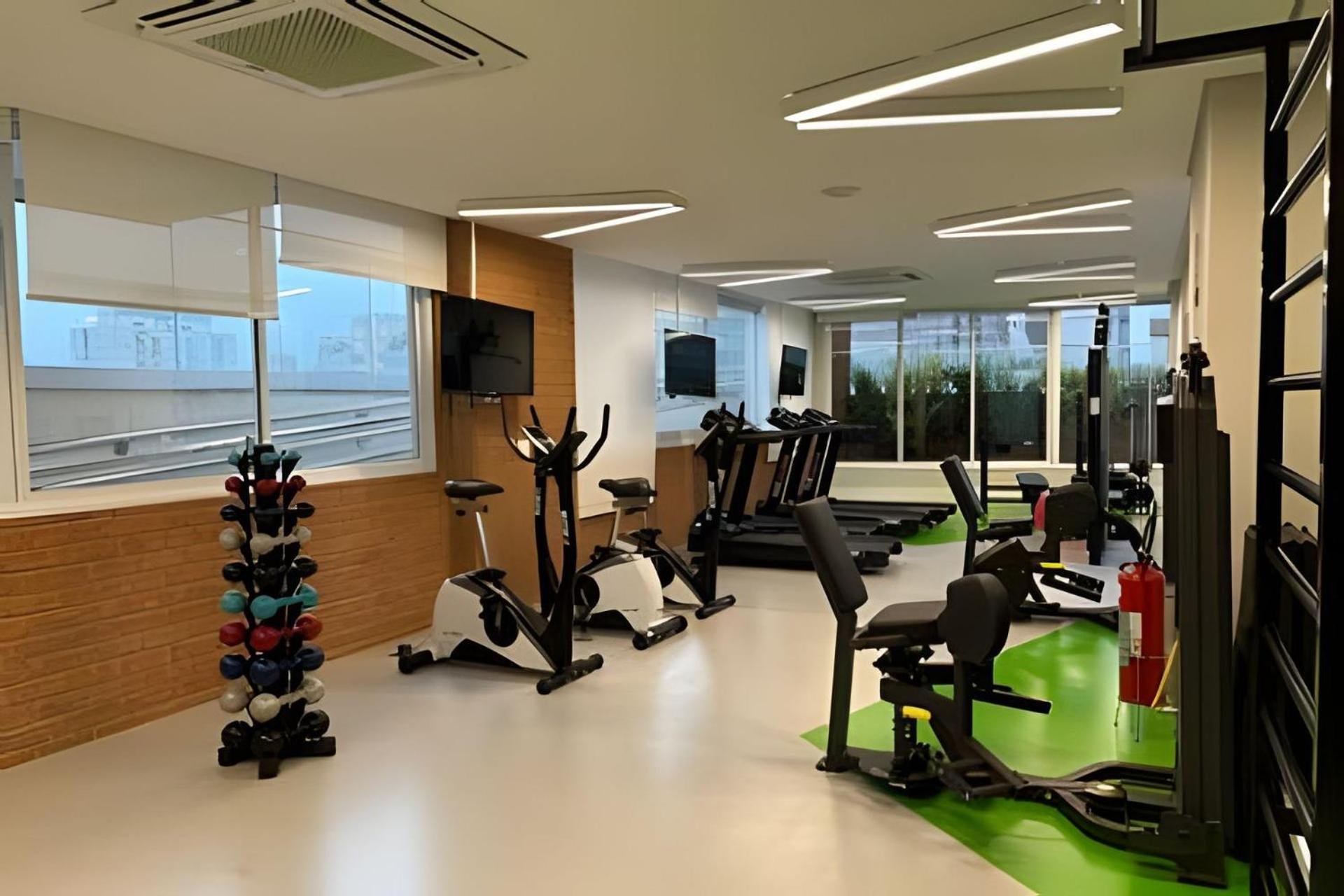 Studio premium Moema lazer e conforto 906