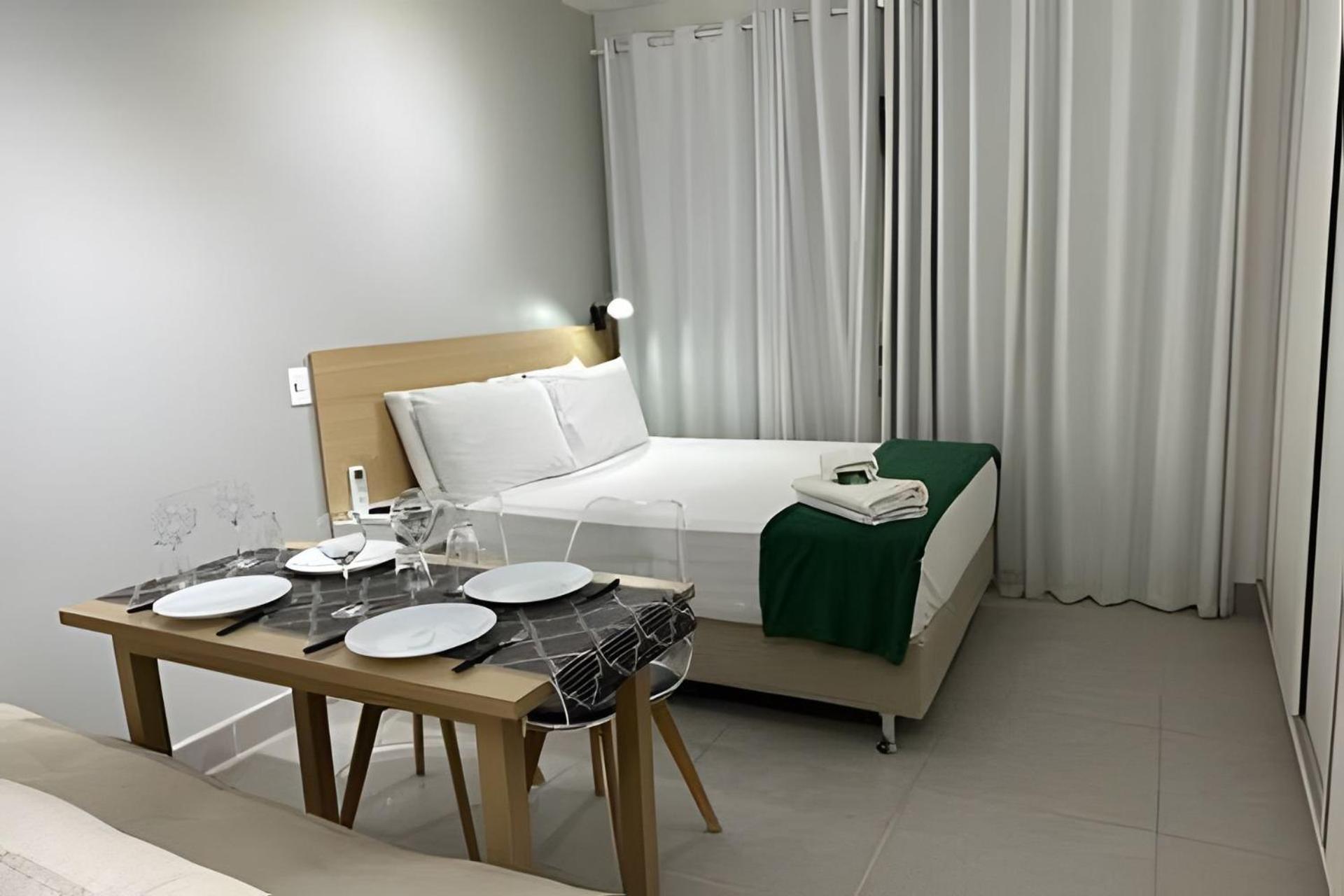 Studio premium Moema lazer e conforto 906