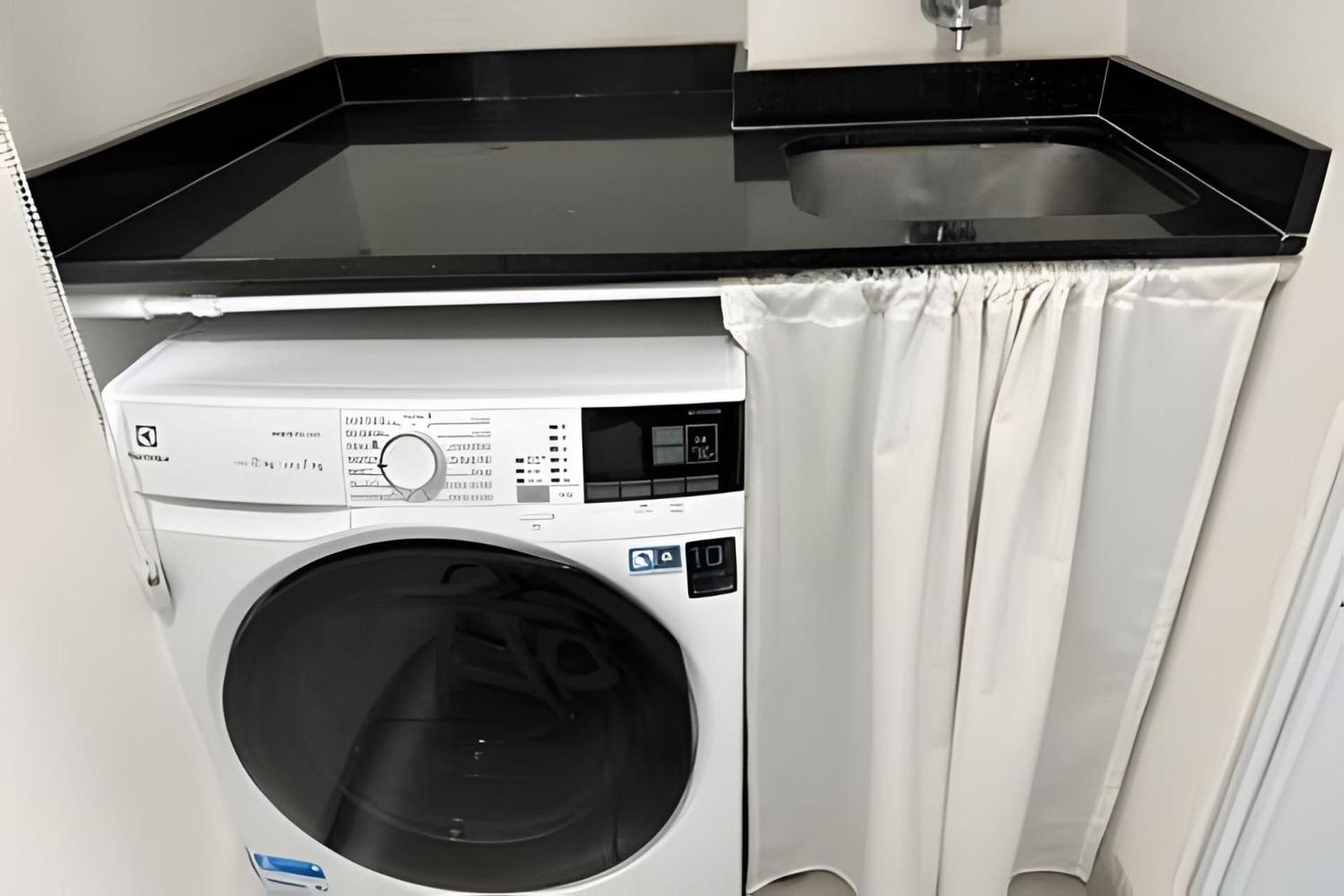 Studio premium Moema lazer e conforto 906