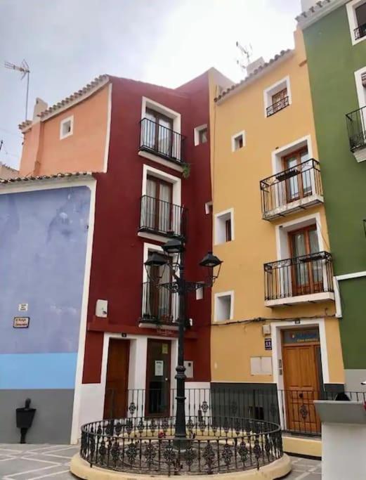 Quaint Vintage House near the Beach in Villajoyosa