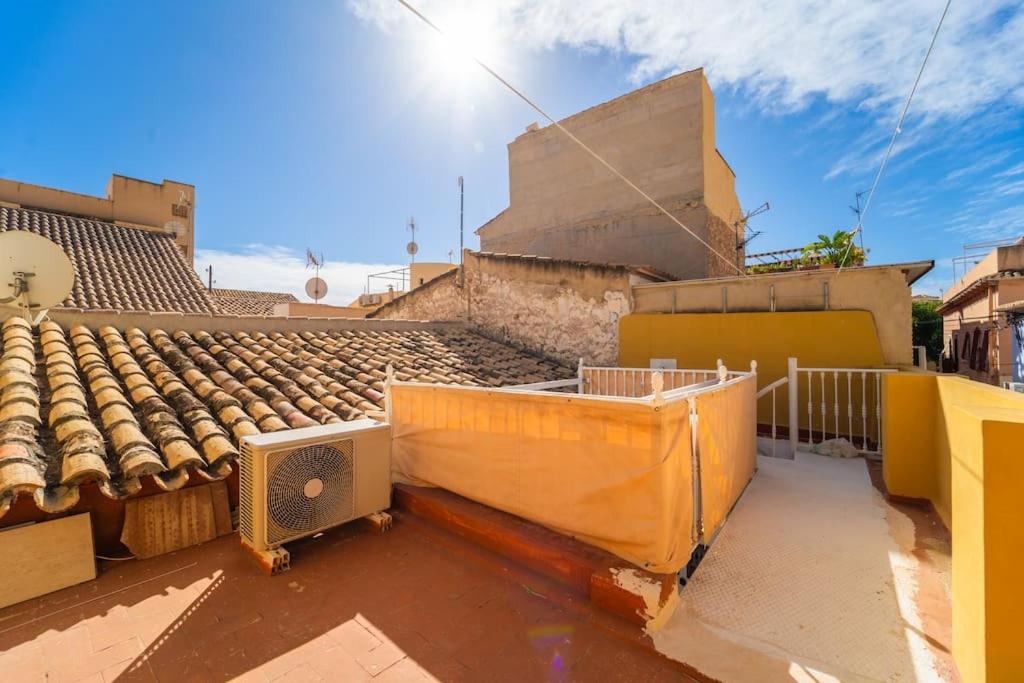 Quaint Vintage House near the Beach in Villajoyosa