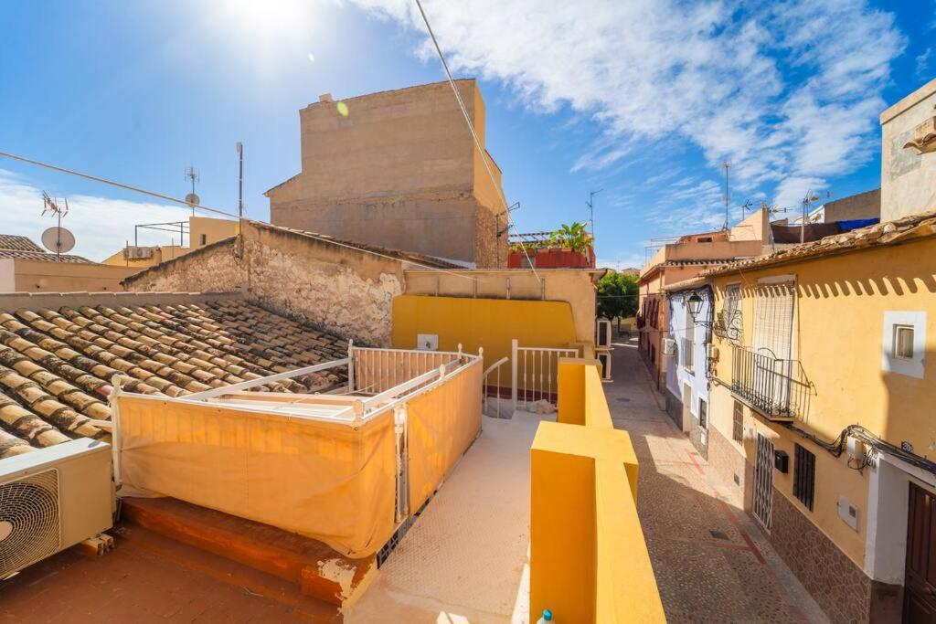 Quaint Vintage House near the Beach in Villajoyosa