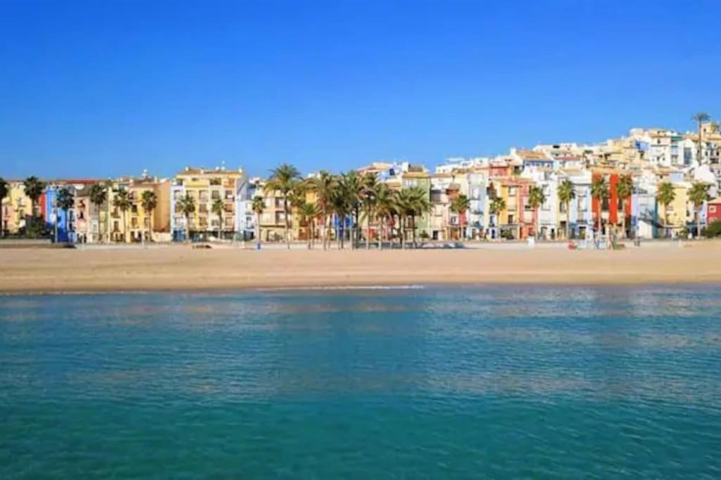 Quaint Vintage House near the Beach in Villajoyosa