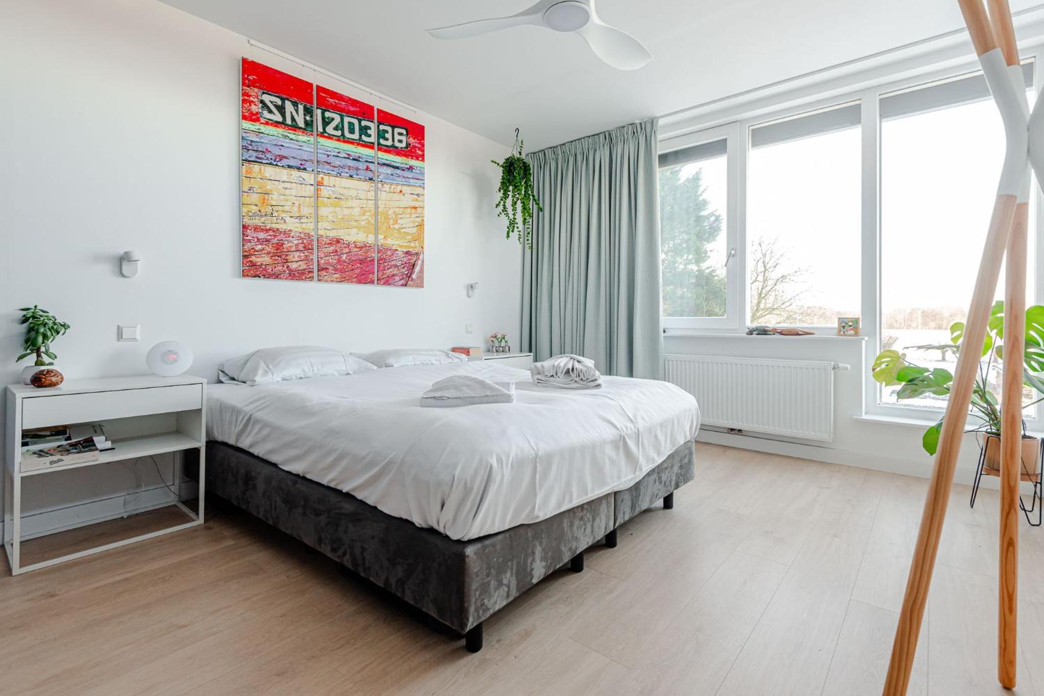 Luxurious Family Home Amstelveen view 3
